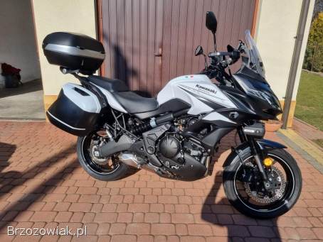 Kawasaki Versys 650 Grand Tourer 2020