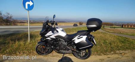 Kawasaki Versys 650 Grand Tourer 2020