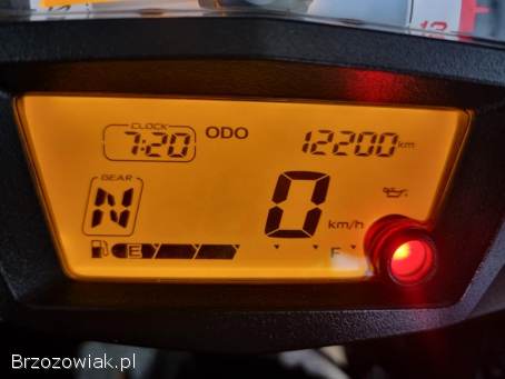 Kawasaki Versys 650 Grand Tourer 2020