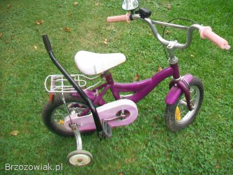 Rowerek dziecięcy koła 12