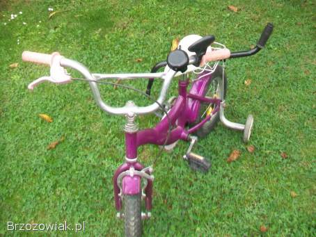 Rowerek dziecięcy koła 12