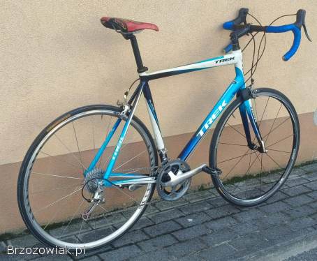Rower szosowy TREK 1.  9 Ultegra 2x10 58cm