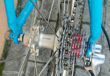 Rower szosowy TREK 1.  9 Ultegra 2x10 58cm