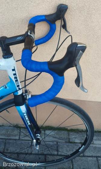 Rower szosowy TREK 1.  9 Ultegra 2x10 58cm