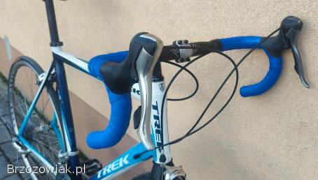 Rower szosowy TREK 1.  9 Ultegra 2x10 58cm