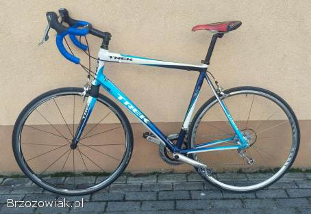 Rower szosowy TREK 1.  9 Ultegra 2x10 58cm