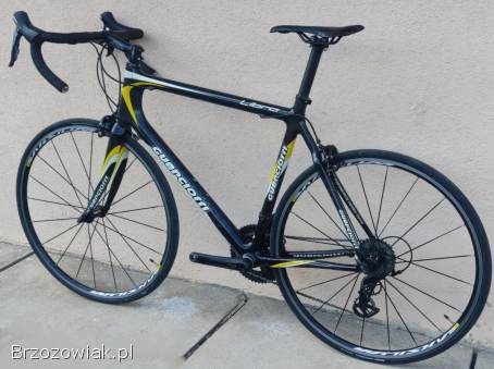 Rower szosowy GUERCIOTTI made in ITALY 58 cm Carbon 105 2x11 Mavic