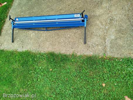 Giętarka zaginarka do blachy 125cm