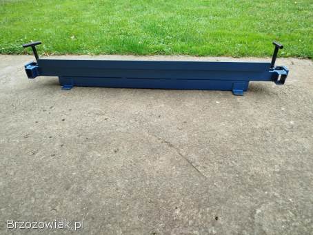 Giętarka zaginarka do blachy 125cm