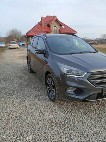 Ford Kuga AUTOMAT 2018
