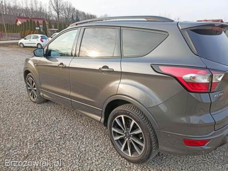 Ford Kuga AUTOMAT 2018