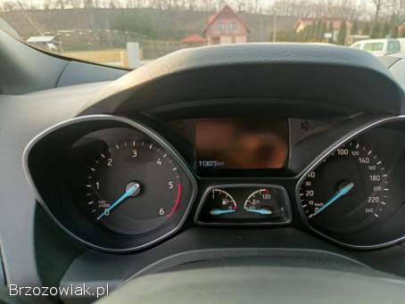 Ford Kuga AUTOMAT 2018