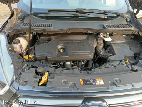 Ford Kuga AUTOMAT 2018