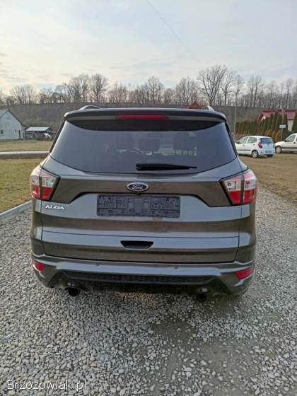 Ford Kuga AUTOMAT 2018