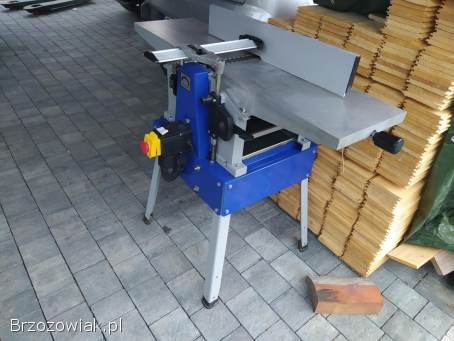 Heblarka grubościówka strugarka