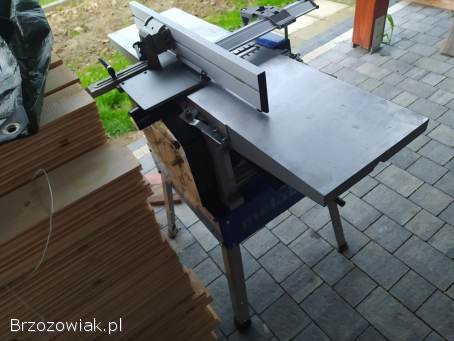 Heblarka grubościówka strugarka