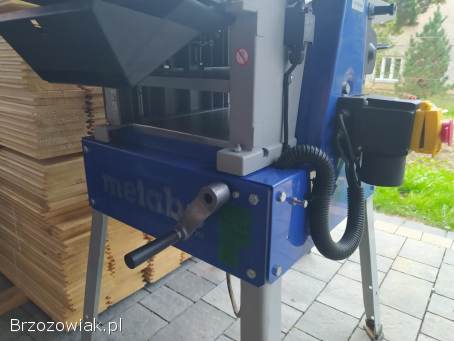 Heblarka grubościówka strugarka