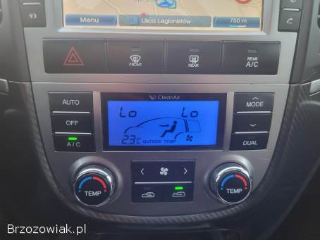 Hyundai Santa Fe Osobowe 2010