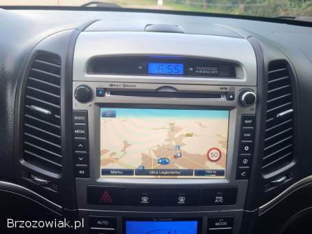 Hyundai Santa Fe Osobowe 2010