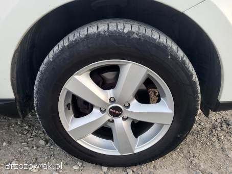 Hyundai Santa Fe Osobowe 2010