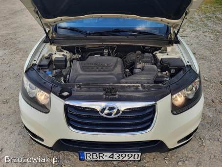 Hyundai Santa Fe Osobowe 2010