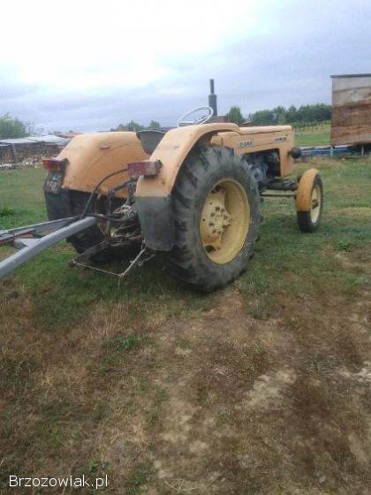 Ursus C-355 Przyczepa d-47a