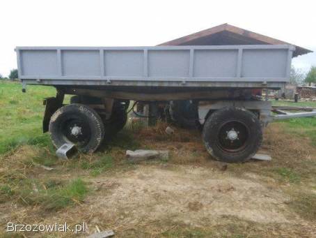Ursus C-355 Przyczepa d-47a