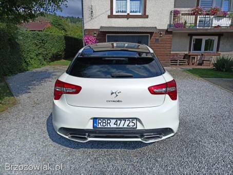 Citroën DS5 Sport Chic  2012
