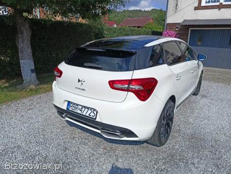 Citroën DS5 Sport Chic  2012