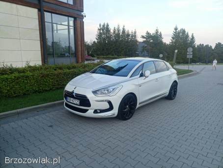 Citroën DS5 Sport Chic  2012