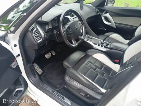 Citroën DS5 Sport Chic  2012