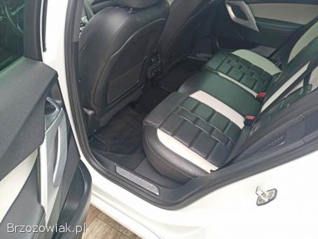 Citroën DS5 Sport Chic  2012