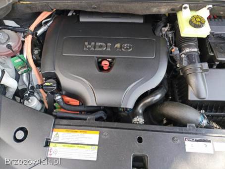 Citroën DS5 Sport Chic  2012