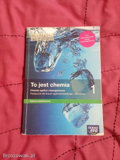 Sprzedam podręczniki szkolne