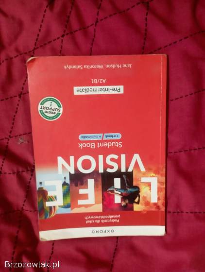 Sprzedam podręczniki szkolne