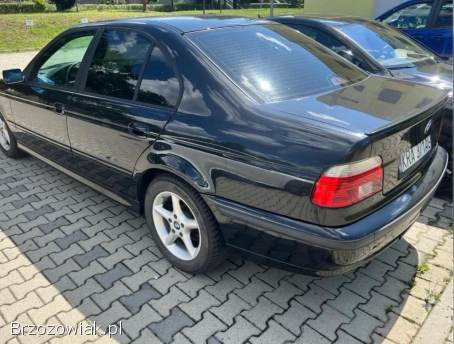 BMW Seria 5 1996