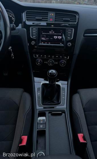 Volkswagen Golf VII 2014