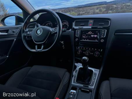 Volkswagen Golf VII 2014