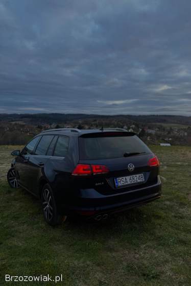 Volkswagen Golf VII 2014
