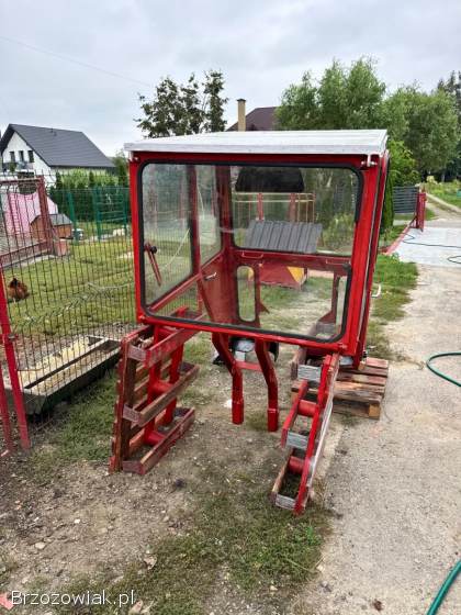 Kabina do Ursusa C-330