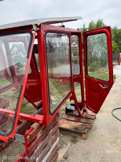 Kabina do Ursusa C-330