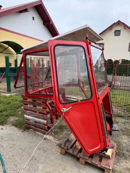 Kabina do Ursusa C-330