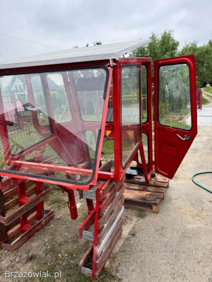 Kabina do Ursusa C-330