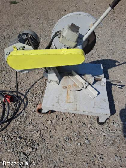 Przecinarka do metalu