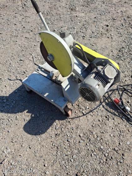 Przecinarka do metalu