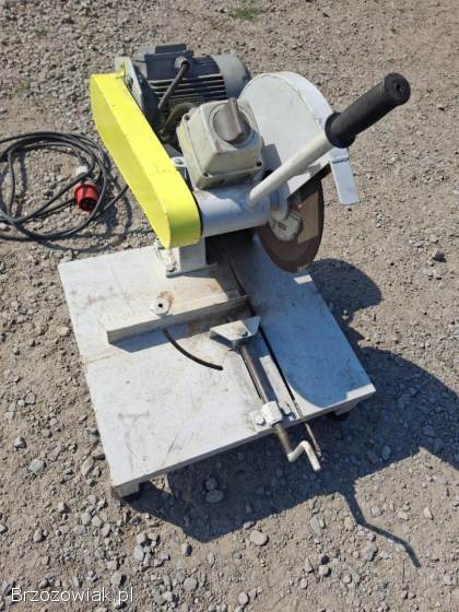 Przecinarka do metalu