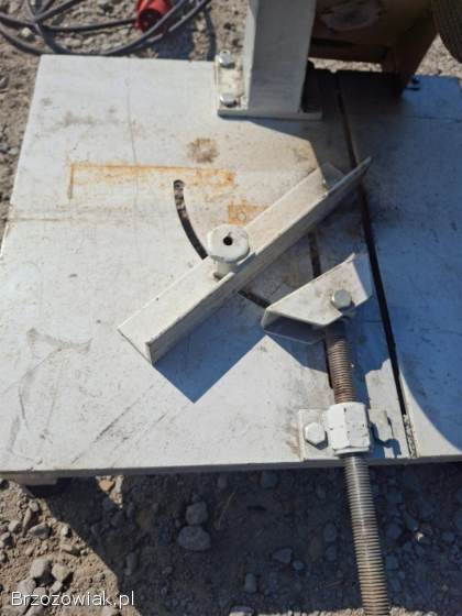 Przecinarka do metalu