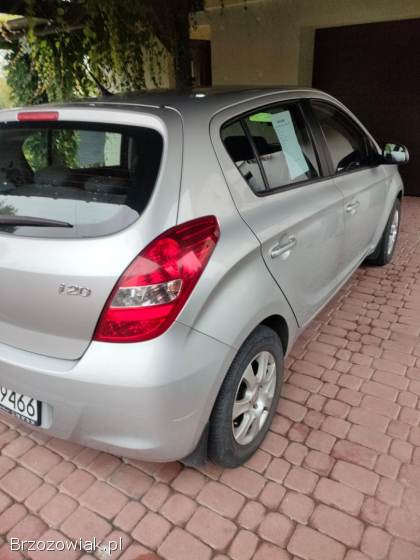Hyundai i20 2012