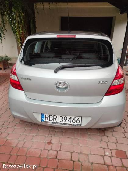 Hyundai i20 2012