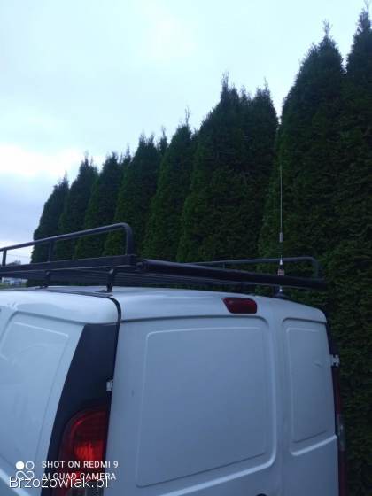 Bagażnik dachowy Fiat Doblo